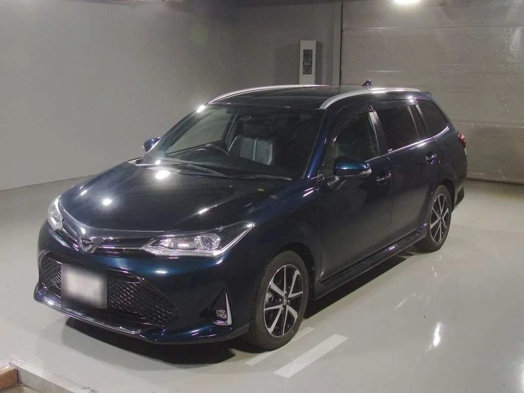 Toyota Corolla Fielder NRE161G 2018